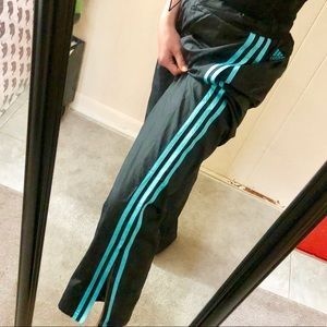 Adidas Windbreaker Track Pants